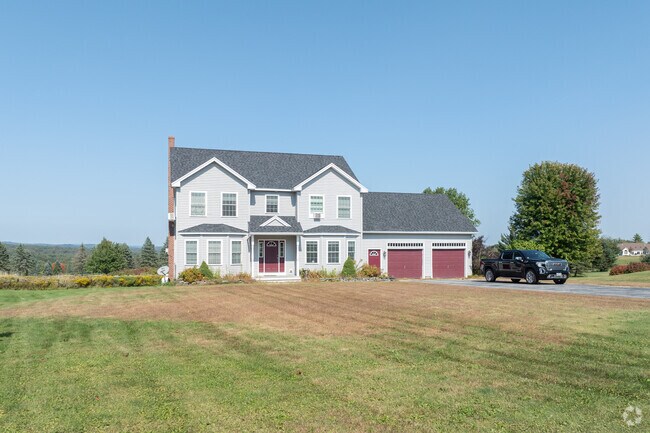 Sun soaked lots can be found all throughout Turner.