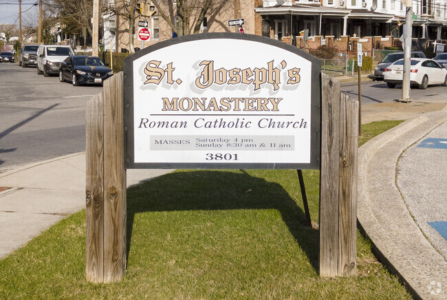 Mt. St. Joseph's Monastery