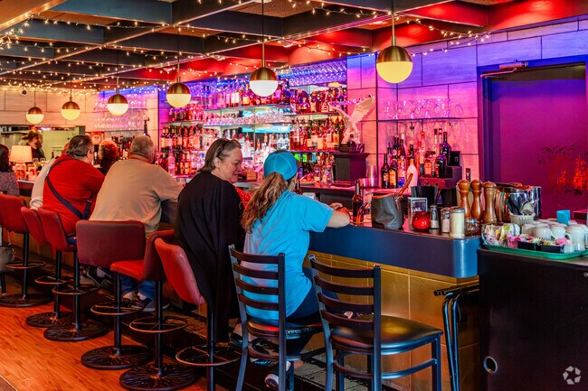 Cascone's is right around the corner and serves up some amazing homemade Italian food.