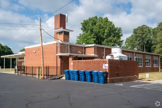 Phoenix Academy High School in Chapel Hill, North Carolina is an alternative high school.