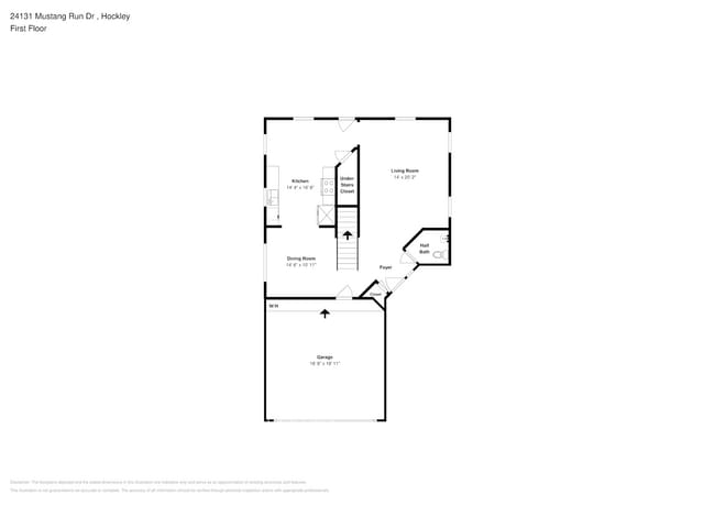 24131 Mustang Run Dr, Hockley, TX 77447 - photo 2