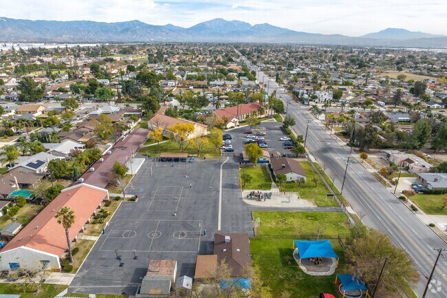 After-school programs at Resurrection Academy are plentiful.