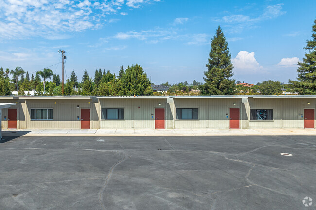 Students enjoy learning at James K. Polk Elementary in West Fresno.