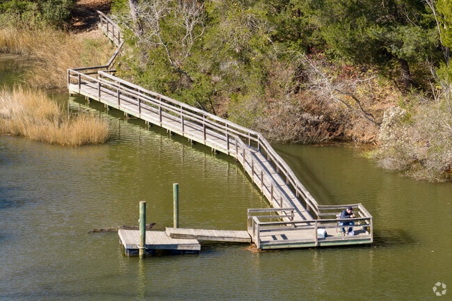 Lone Star Lakes in Chuckatuck offer a variety of outdoor activities.