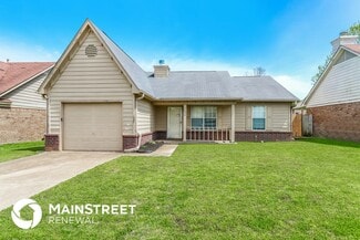 7046 Foxhall Dr, Horn Lake, MS 38637