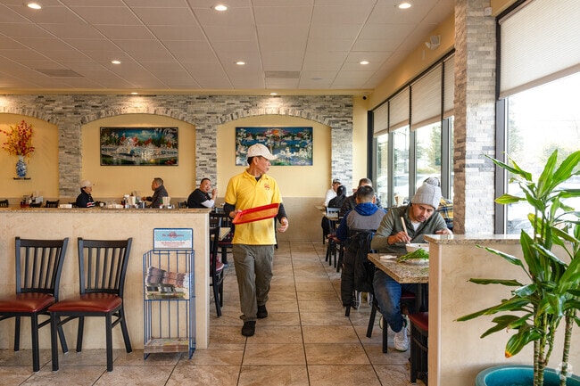 Delicious Vietnamese dishes at Phở Oregon Beaverton in Central Beaverton.