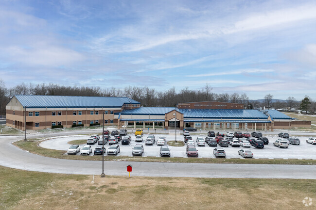 Shepherdsville Elementary School has a 15 to 1 student to teacher ratio.