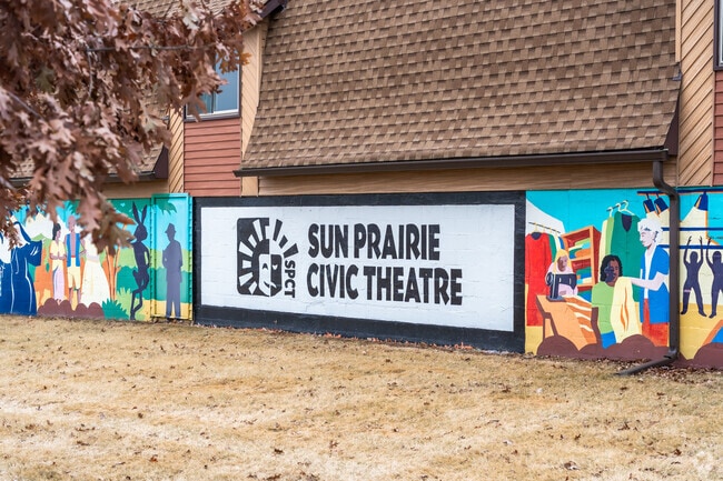 Be sure to check out the next performance at the Sun Prairie Civic Theatre near Old Village.