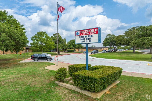 Bedford Junior High School is where every student shines.