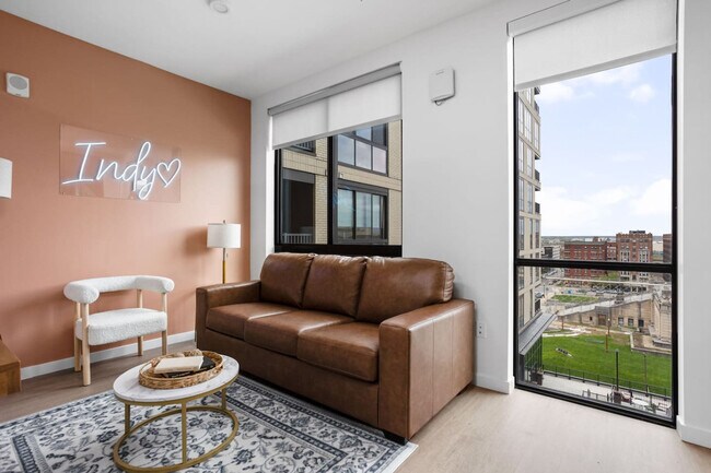 421 N Pennsylvania St unit ID1312584P, Indianapolis, IN 46204 - photo 4