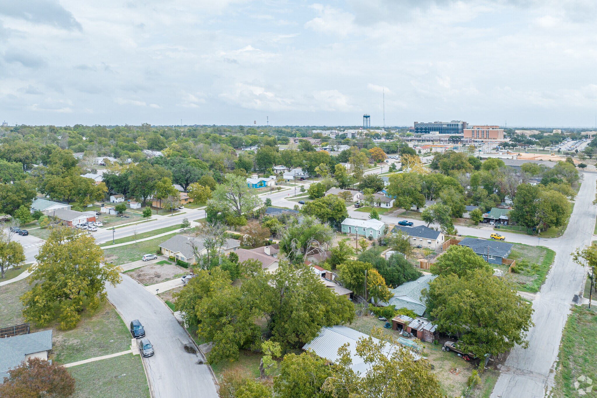TMED is just 5 minutes from the bustling downtown Temple, where the community thrives.