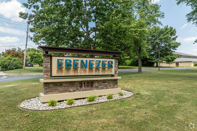 Bethlehem Christian School is part of the Ebenezer Bible Fellowship Church.