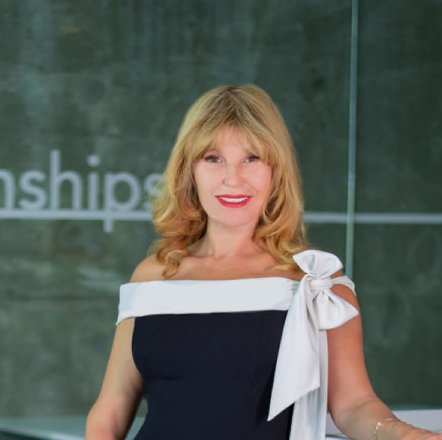 Barbara Bertani Spring