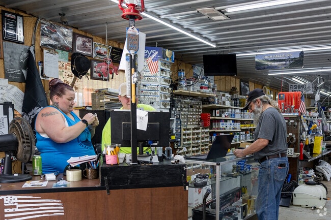 Stop by Clint & Company Hardware in Towaliga Shores for tools, home repair essentials, and more—everything you need with friendly, local service.