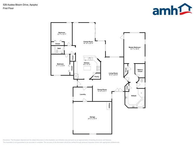 526 Azalea Bloom Dr, Apopka, FL 32712 - photo 2