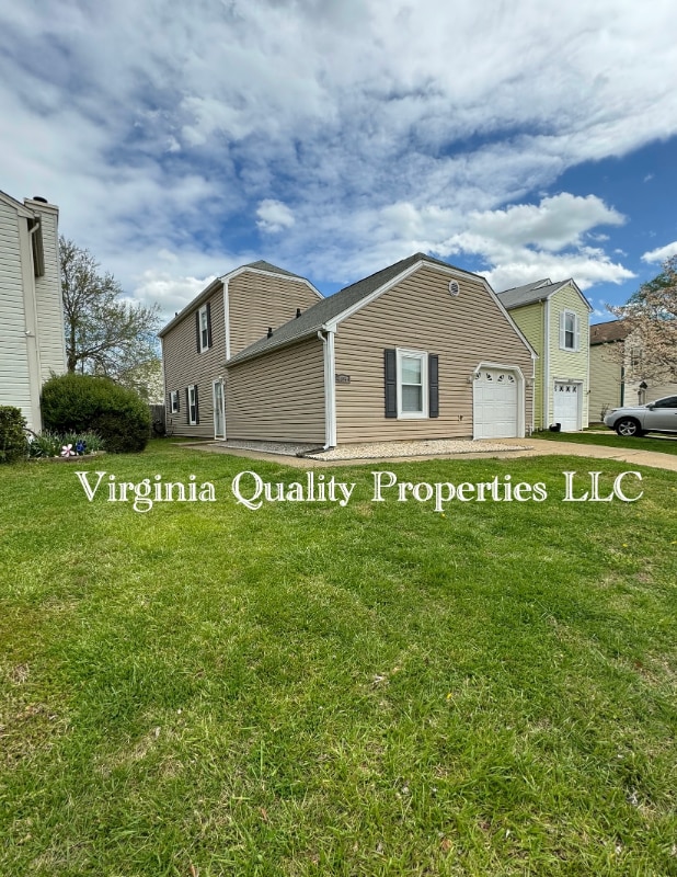 5524 Glenville Cir, Virginia Beach, VA 23464
