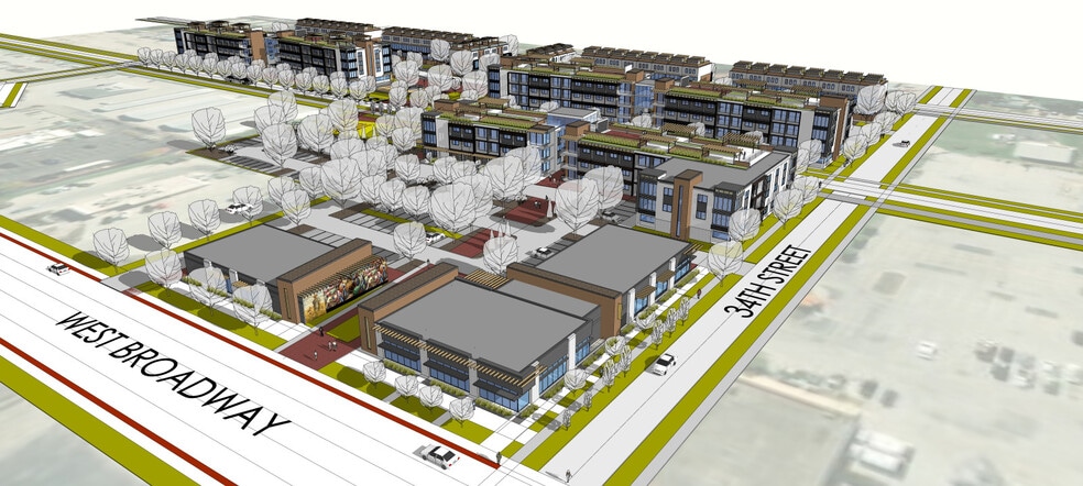 Treehouse New Development