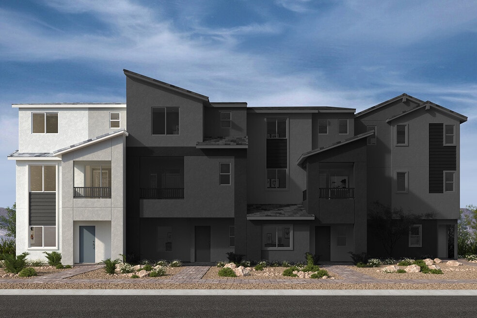 5808 Wisteria Walk St, Las Vegas, NV 89148 - photo 1