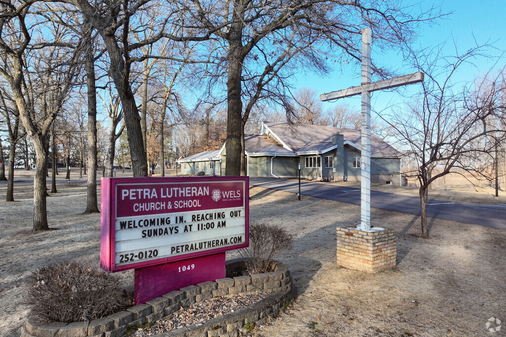 Petra Lutheran School now operates as the Petra Lutheran Church.