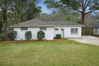 2061 Rockhaven Dr, Decatur, GA 30032