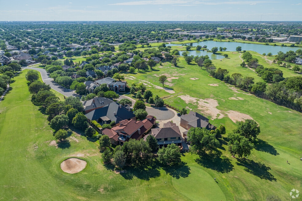 LakeRidge Country Club Estates