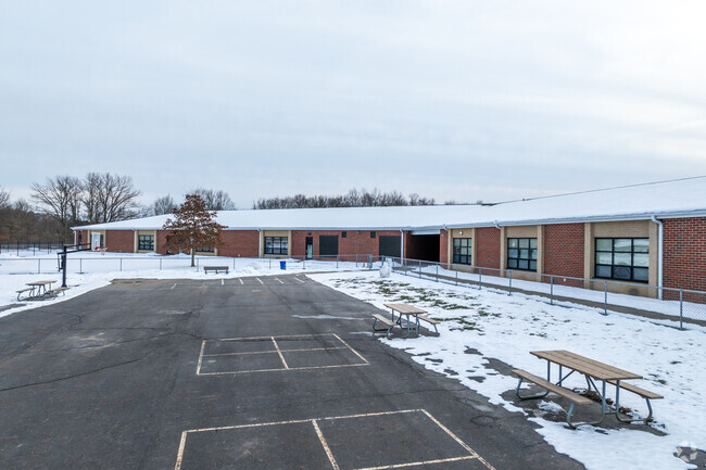 Fairless Elementary School offers a variety of programs that challenge children.