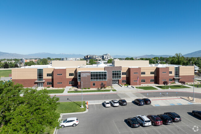 Centennial Elementary School is located in the SCERA neighborhood.