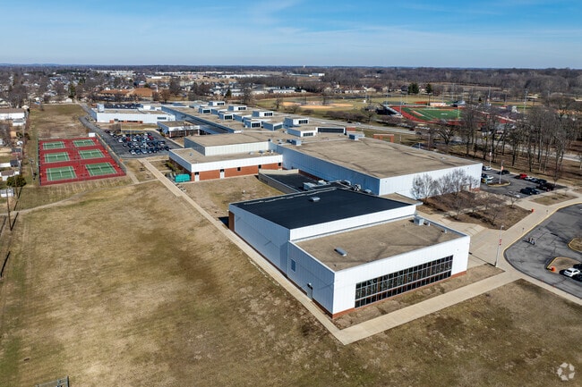 Columbus East High School