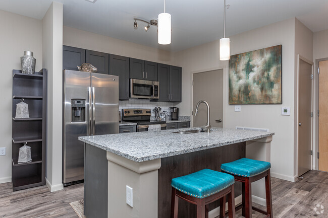 1BR, 1BA