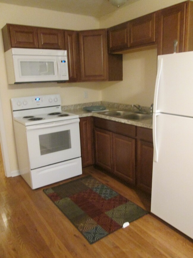 Efficient Kitchen