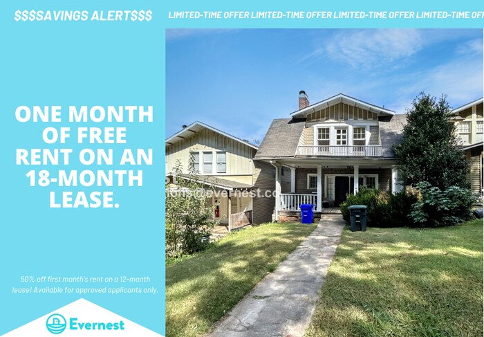 1406 17th Ave S unit 2, Birmingham, AL 35205 - photo 1