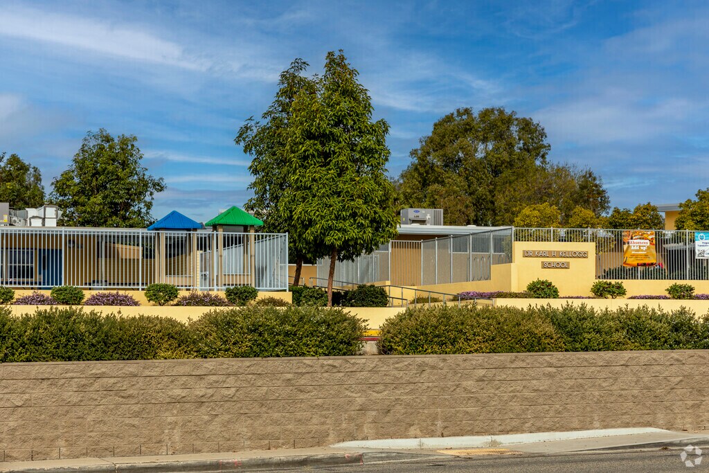 The Karl H Kellogg Elementary School in Chula Vista.