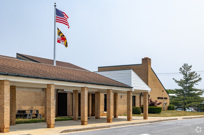 Welcome to Emmitsburg Elementary School in Emmitsburg, MD.