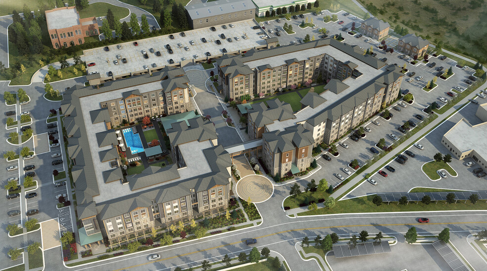 Elara at The Sawmill