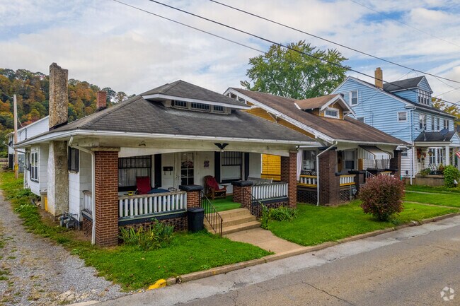 Bungalows are another popular choice for homebuyers in Rayburn.