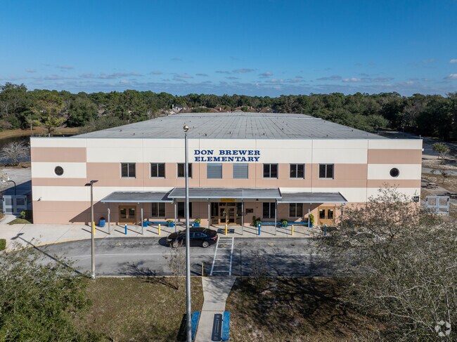 Don Brewer Elementary School