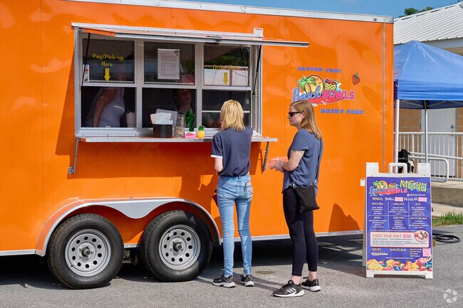 If you get hungry, many food vendors attend the Ag Expo and Fair.