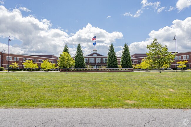 Shape your Childs future at Richland High School.