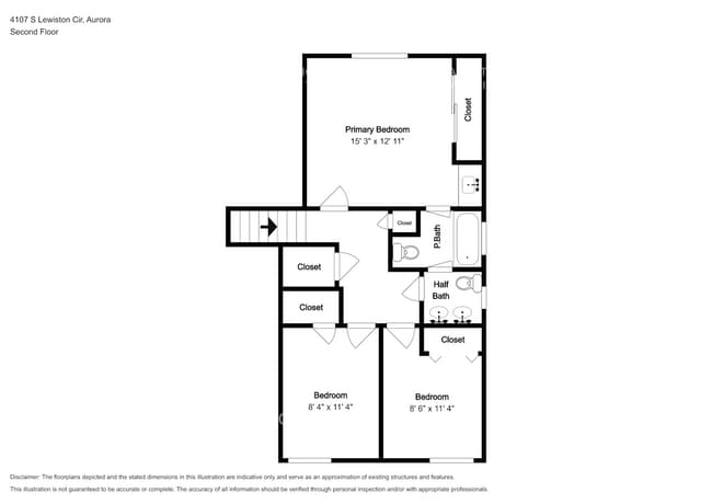 4107 S Lewiston Cir, Aurora, CO 80013 - photo 3