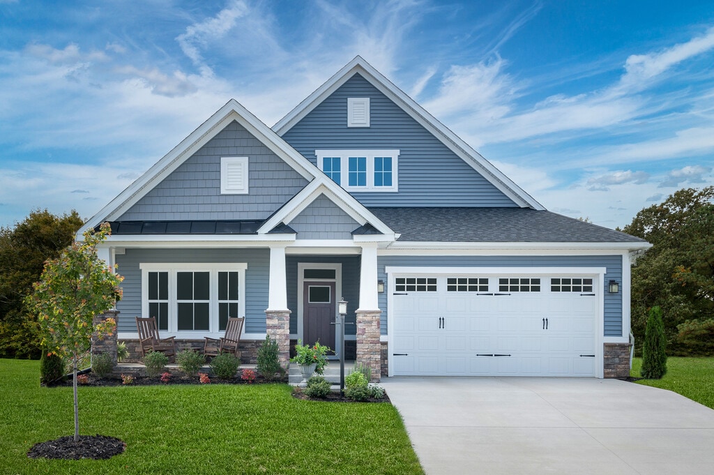 Close to Medina and Fairlawn shopping/dining. Upgraded finishes are included. Get an exclusive first look at our floorplans—join the interest list today!