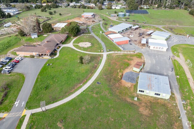 Educational opportunities abound at Sebastopol Independent Charter School.