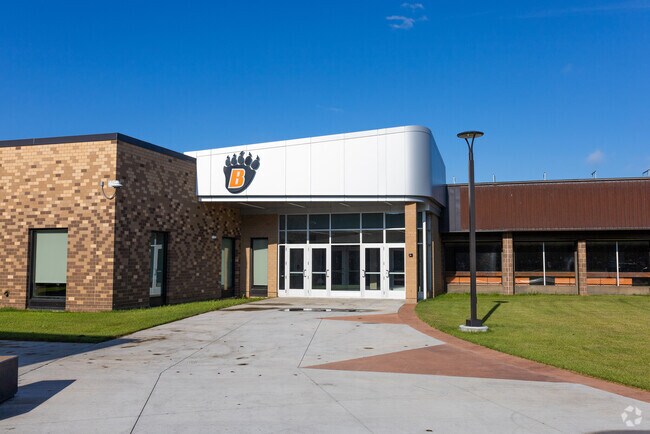 Students at White Bear Lake Area High South Campus excel academically, standing out as leaders in the White Bear Lake community.