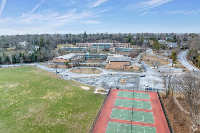 Welcome to Scarsdale Middle School in Scarsdale, NY.