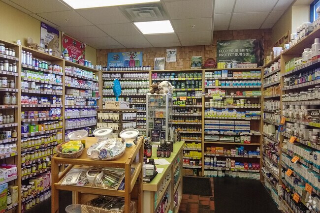 New Morning Natural Foods is a great amenity in Kennebunk.