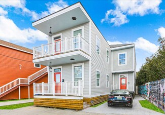 1377 St Bernard Ave, New Orleans, LA 70116