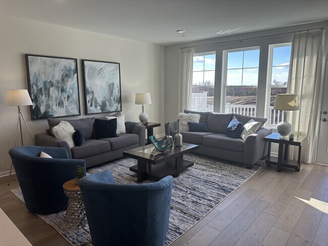 TBD Trimble Meadows unit 162 - 3 Finished Lev, Edgewood, MD 21040 - photo 3