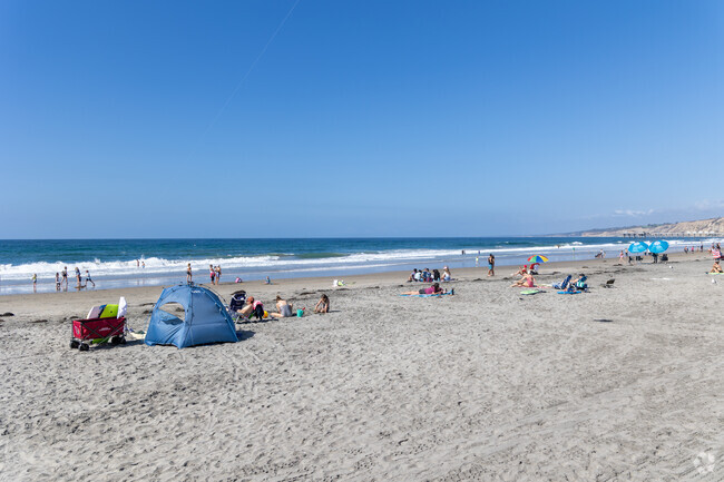Kellogg Beach is a favorite beach to visit near Hidden Valley.