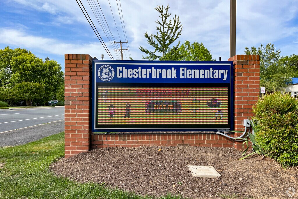 Chesterbrook Elementary School, McLean VA Rankings & Reviews