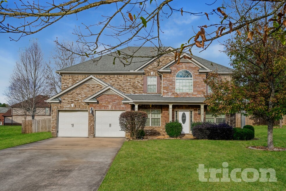 317 Frostwood Trail, McDonough, GA 30253 - photo 1