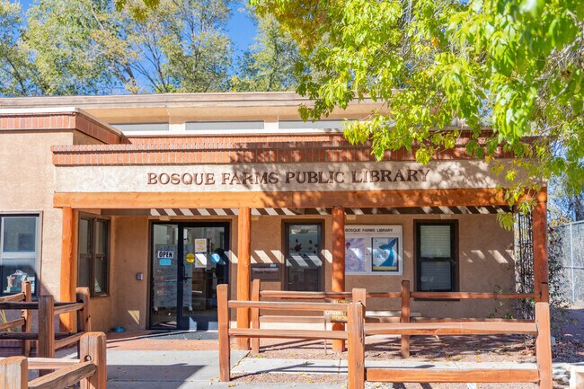 About Bosque Farms & Peralta | Schools, Demographics, Things to Do ...